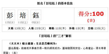 缺金缺土的男孩名字大全集