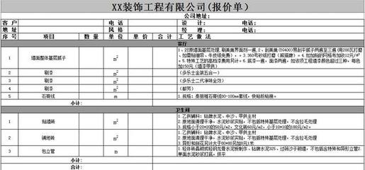 预算中吊顶面积怎么算