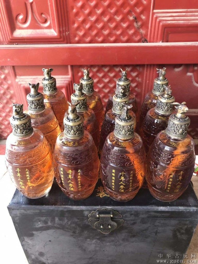 千年人参是什么生肖