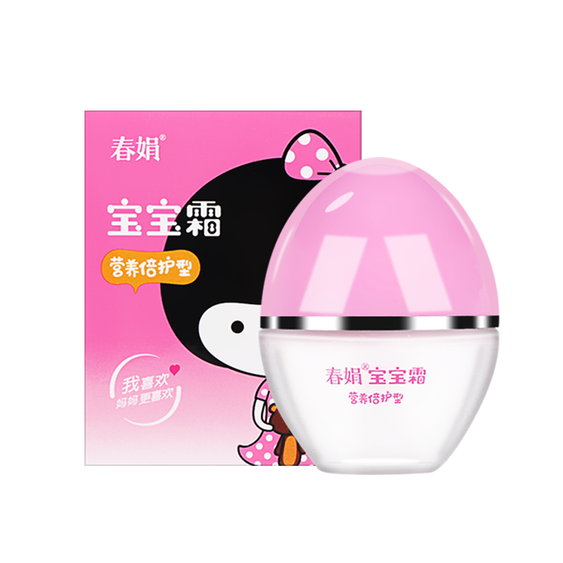 春娟宝宝霜成分