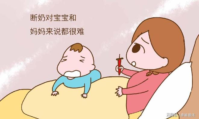 宝宝断奶的方法