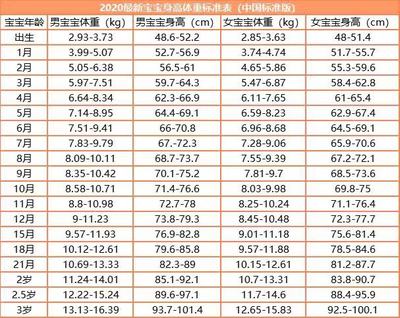 十五个月宝宝身高
