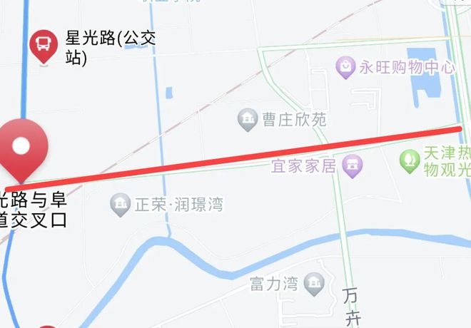 天津中北镇房价