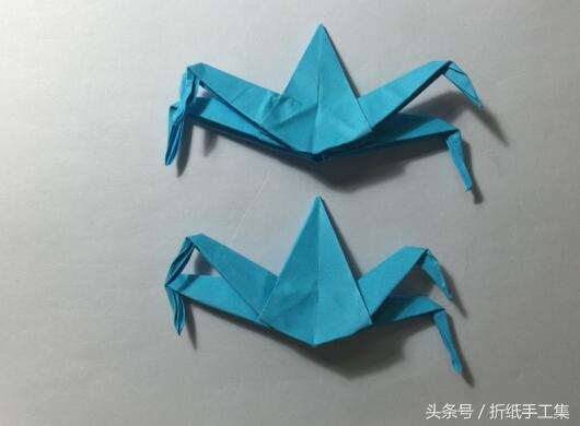 星座折纸大全