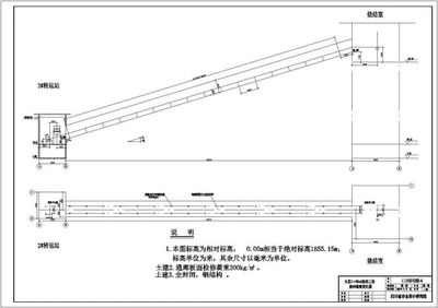 钢结构通廊的施工难点 结构框架设计 第5张 钢结构通廊的施工难点 结构框架设计 第5张