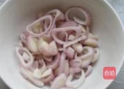 小干葱的制作方法