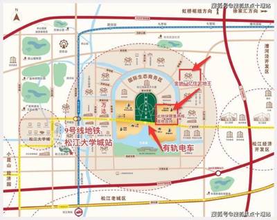 松江大学城房价