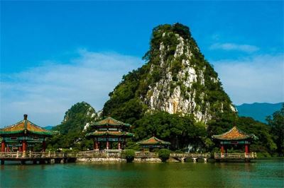 广东肇庆旅游