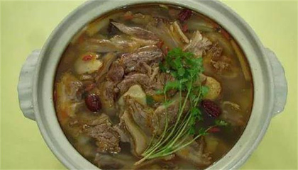 狗肉炖土豆的做法