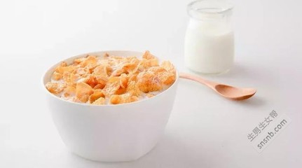 早上喝奶粉的好处