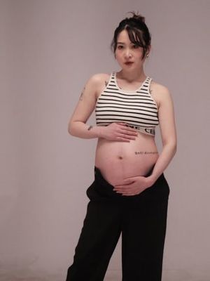 孕晚期会增重多少正常吗