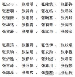 鸿字辈的名字大全