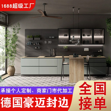 在新小区门市卖橱柜