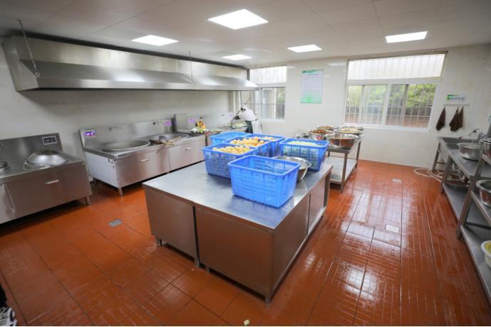 学生食堂厨房改造方案