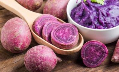 紫薯蒸多长时间