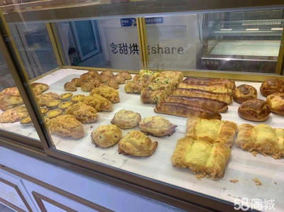 重庆蛋糕店装修