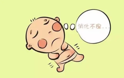 宝宝肚胀不消化怎么办