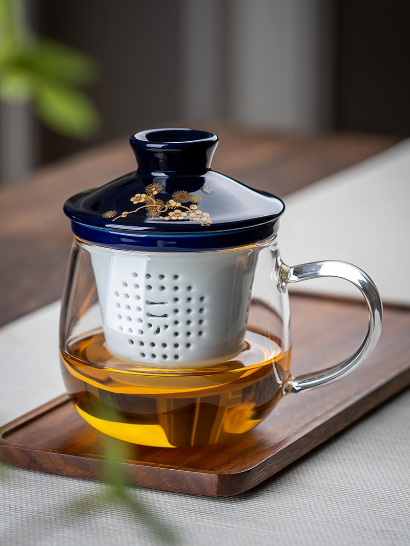 什么牌子的玻璃茶具好