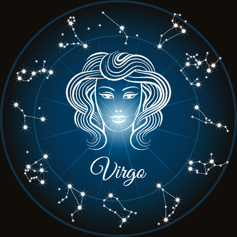 太阳星座处女座