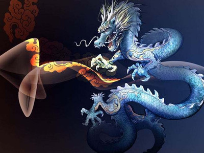 做梦梦到龙是什么意思