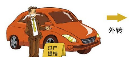 车牌是否可以过户