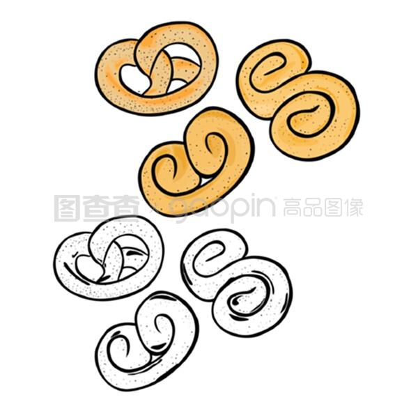 卷饼_卷饼素材_卷饼模板_图查查