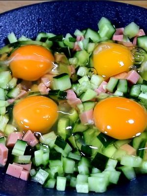 炖黄瓜做法大全家常菜