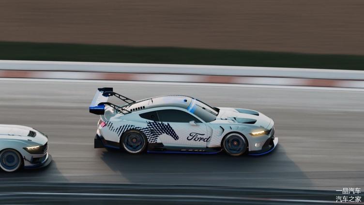 mustang gt3
