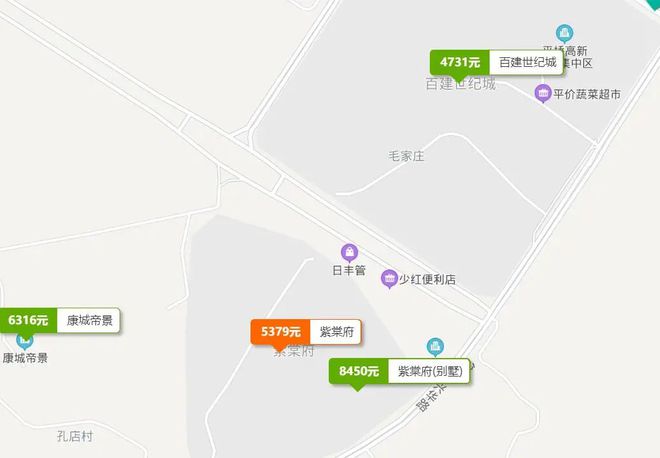 六安悠然南山房价