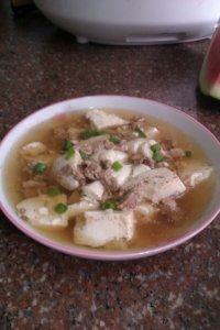 豆腐汤菜做法大全家常