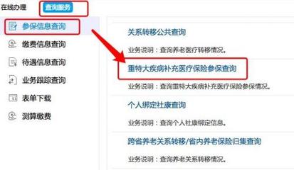 如何查询深圳重疾险