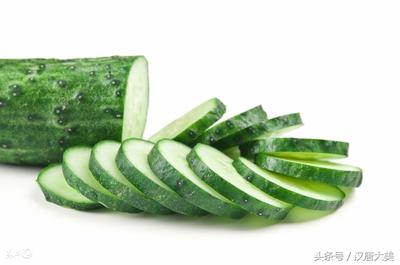 黄瓜敷脸能不能祛痘痘