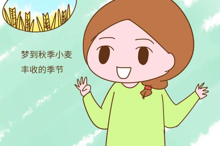 梦见自己生个小女孩