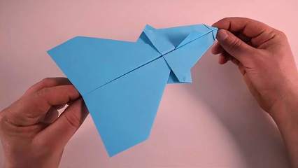 折纸飞机小高手下载教程