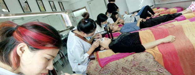 江西护肤化妆培训学校