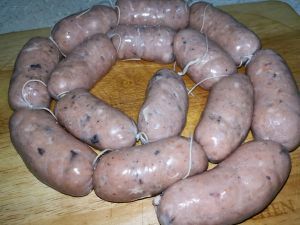 肉肠怎么制作方法