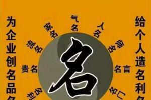 怎样为公司起名