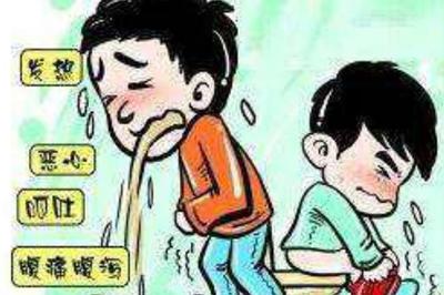 小孩吐肚子疼吃什么药