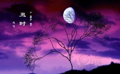 丑时出生的命运如何