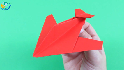 多重折纸飞机视频教学下载