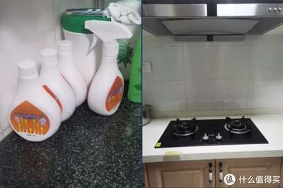 厨房油味道很大