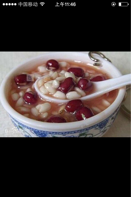 喝红豆汤可以减肥吗