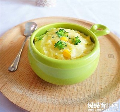 6个月婴儿辅食大全及做法大全