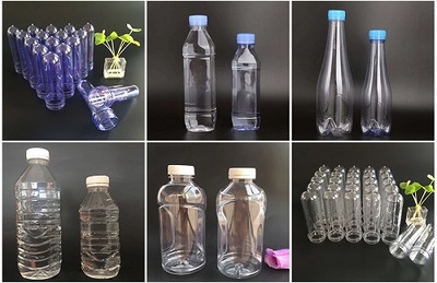 塑料瓶装食物