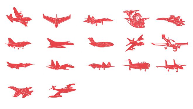 模型剪纸飞机教程视频下载