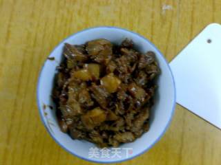 酱卤肉的制作方法