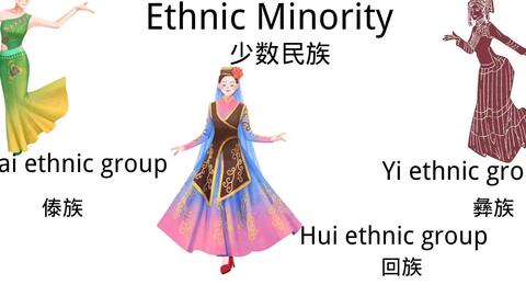 Minority的含义