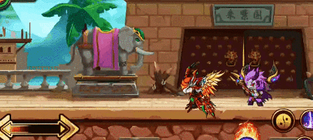 造梦西游4九头宝典怎么打