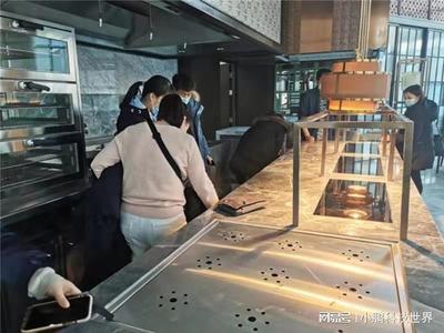 北京市餐饮厨房面积要求