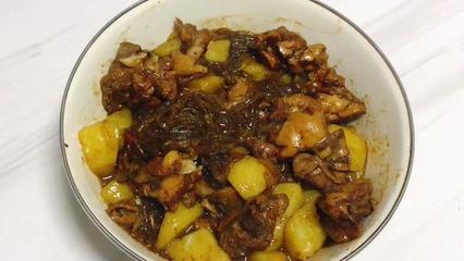 鸡腿土豆做法大全家常窍门